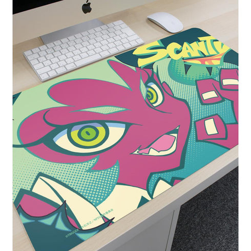 『New PANTY & STOCKING with GARTERBELT』スキャンティ 場面写マルチデスクマット