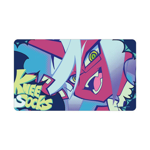 『New PANTY & STOCKING with GARTERBELT』ニーソックス 場面写マルチデスクマット