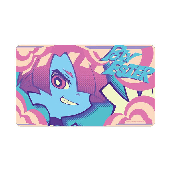 『New PANTY & STOCKING with GARTERBELT』ポリエステル 場面写マルチデスクマット