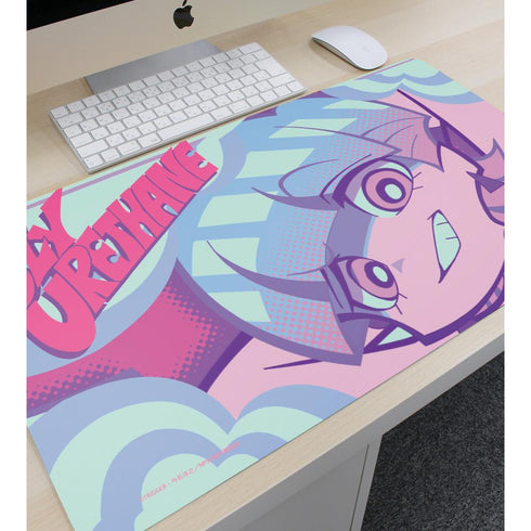 『New PANTY & STOCKING with GARTERBELT』ポリウレタン 場面写マルチデスクマット