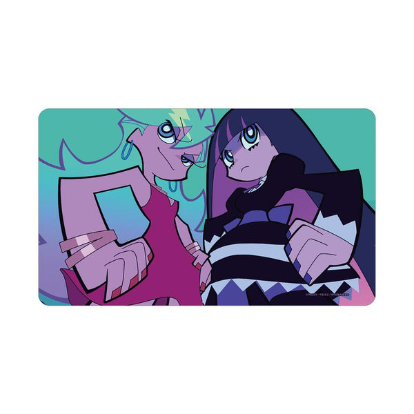 『New PANTY & STOCKING with GARTERBELT』パンティ&ストッキング 場面写マルチデスクマット