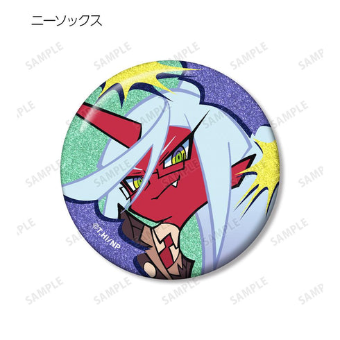 『New PANTY & STOCKING with GARTERBELT』トレーディンググリッター缶バッジ(単位/BOX)