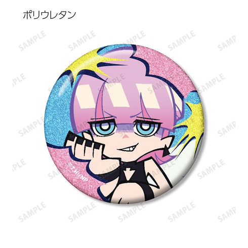 『New PANTY & STOCKING with GARTERBELT』トレーディンググリッター缶バッジ(単位/BOX)