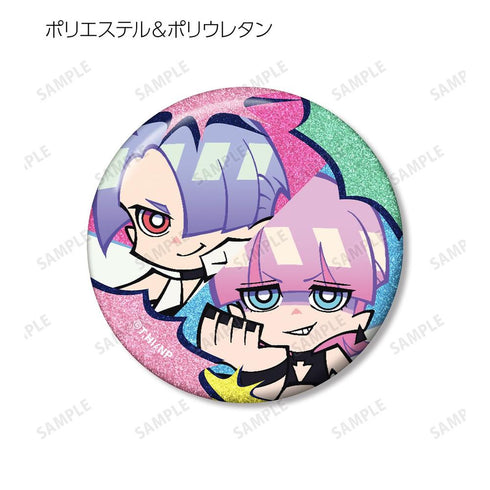 『New PANTY & STOCKING with GARTERBELT』トレーディンググリッター缶バッジ(単位/BOX)【202607再販】