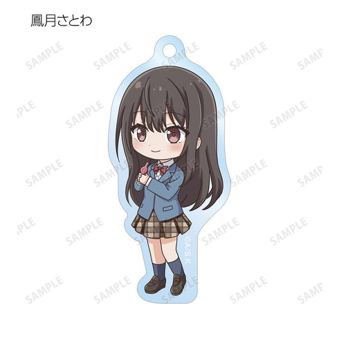 『この音とまれ!』トレーディング ちびキャラ 放課後ver. アクリルキーホルダー(単位/BOX)