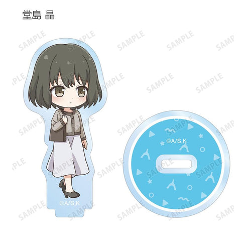 《停下这声音!》收藏卡 迷你角色 放学后版 亚克力立牌(单位/盒)【202608再版】