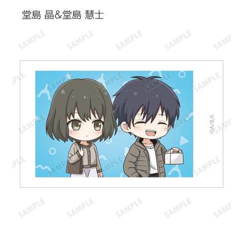 『この音とまれ!』トレーディング ちびキャラ 放課後ver. インスタントカメラ風イラストカード(単位/BOX)