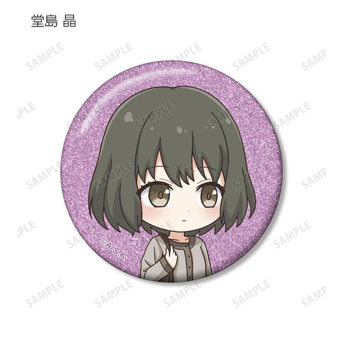 『この音とまれ!』トレーディング ちびキャラ 放課後ver. グリッター缶バッジ(単位/BOX)