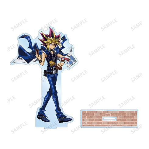 『遊☆戯☆王デュエルモンスターズ』描き下ろし 闇遊戯 歩みver. BIGアクリルスタンド