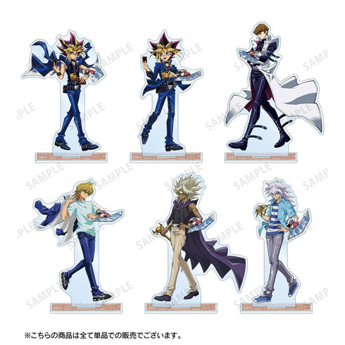 『遊☆戯☆王デュエルモンスターズ』描き下ろし 闇遊戯 歩みver. BIGアクリルスタンド