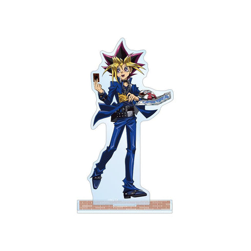 『遊☆戯☆王デュエルモンスターズ』描き下ろし 武藤遊戯 歩みver. BIGアクリルスタンド