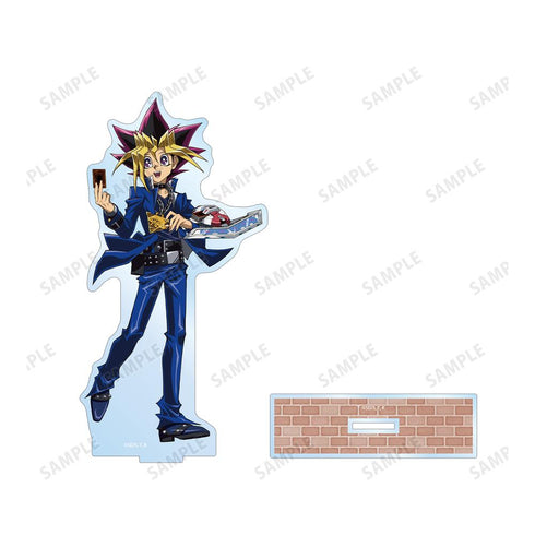 『遊☆戯☆王デュエルモンスターズ』描き下ろし 武藤遊戯 歩みver. BIGアクリルスタンド