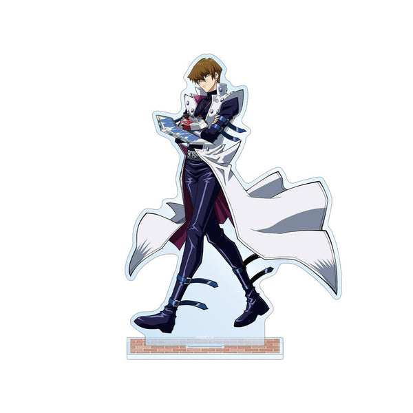 『遊☆戯☆王デュエルモンスターズ』描き下ろし 海馬瀬人 歩みver. BIGアクリルスタンド