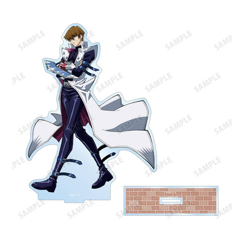 『遊☆戯☆王デュエルモンスターズ』描き下ろし 海馬瀬人 歩みver. BIGアクリルスタンド