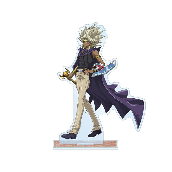 『遊☆戯☆王デュエルモンスターズ』描き下ろし 闇マリク 歩みver. BIGアクリルスタンド