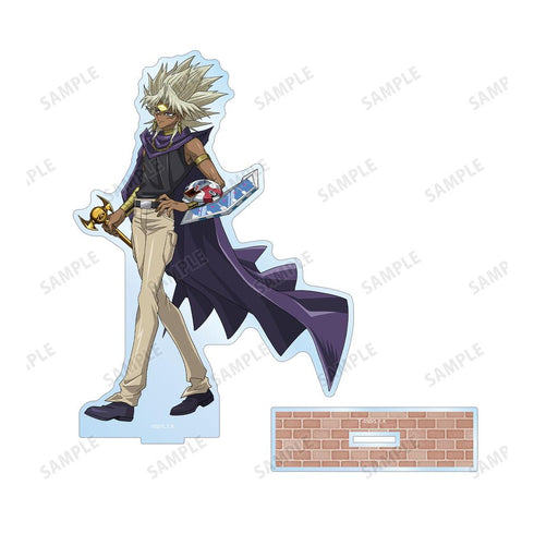 『遊☆戯☆王デュエルモンスターズ』描き下ろし 闇マリク 歩みver. BIGアクリルスタンド