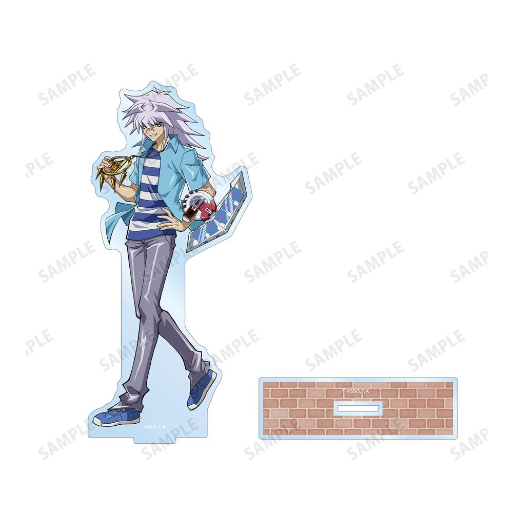 遊☆戯☆王デュエルモンスターズ』描き下ろし 闇バクラ 歩みver. BIG