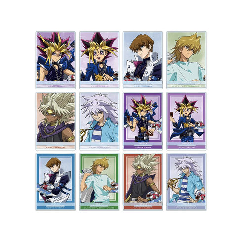 『遊☆戯☆王デュエルモンスターズ』描き下ろし 歩みver. トレーディングアクリルスタンド(単位/BOX)