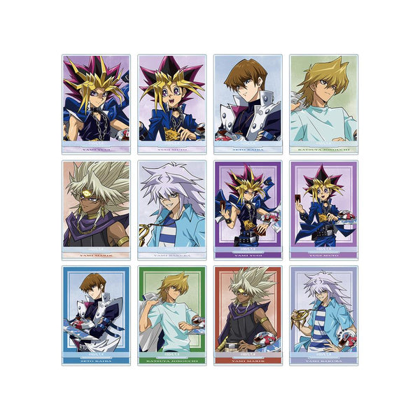 『遊☆戯☆王デュエルモンスターズ』描き下ろし 歩みver. トレーディングアクリルスタンド(単位/BOX)