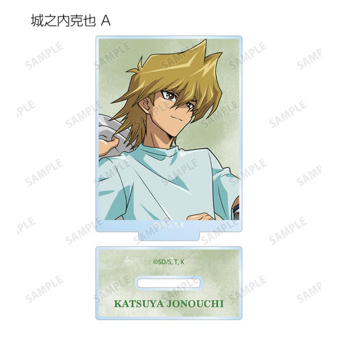 『遊☆戯☆王デュエルモンスターズ』描き下ろし 歩みver. トレーディングアクリルスタンド(単位/BOX)