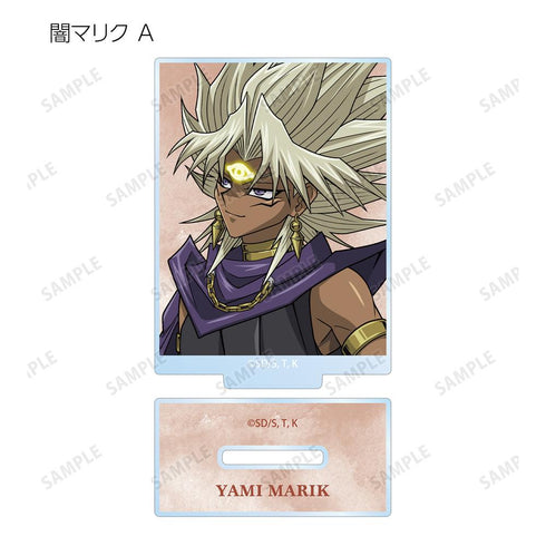 『遊☆戯☆王デュエルモンスターズ』描き下ろし 歩みver. トレーディングアクリルスタンド(単位/BOX)