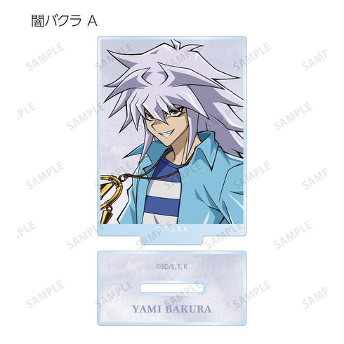 『遊☆戯☆王デュエルモンスターズ』描き下ろし 歩みver. トレーディングアクリルスタンド(単位/BOX)