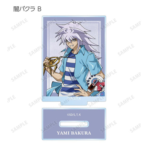 『遊☆戯☆王デュエルモンスターズ』描き下ろし 歩みver. トレーディングアクリルスタンド(単位/BOX)