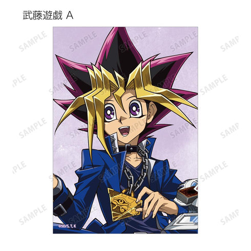 『遊☆戯☆王デュエルモンスターズ』描き下ろし 歩みver. トレーディングブロマイド(単位/BOX)