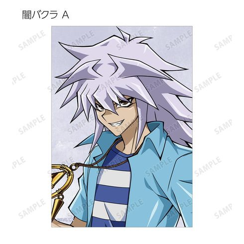 『遊☆戯☆王デュエルモンスターズ』描き下ろし 歩みver. トレーディングブロマイド(単位/BOX)