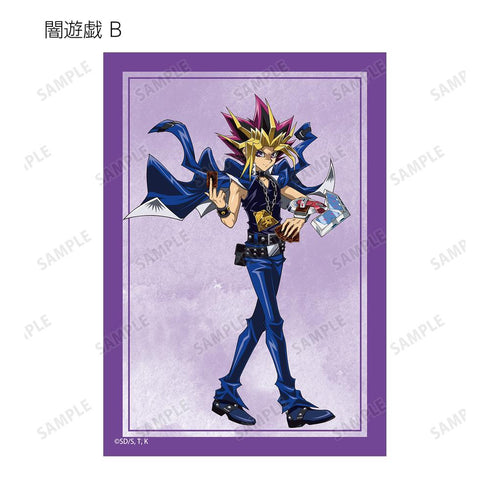 『遊☆戯☆王デュエルモンスターズ』描き下ろし 歩みver. トレーディングブロマイド(単位/BOX)