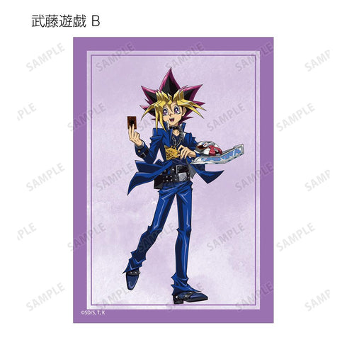 『遊☆戯☆王デュエルモンスターズ』描き下ろし 歩みver. トレーディングブロマイド(単位/BOX)