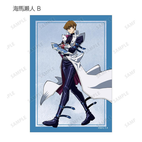 『遊☆戯☆王デュエルモンスターズ』描き下ろし 歩みver. トレーディングブロマイド(単位/BOX)