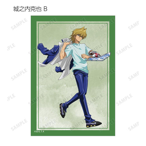 『遊☆戯☆王デュエルモンスターズ』描き下ろし 歩みver. トレーディングブロマイド(単位/BOX)