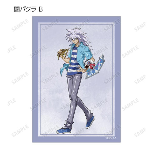 『遊☆戯☆王デュエルモンスターズ』描き下ろし 歩みver. トレーディングブロマイド(単位/BOX)