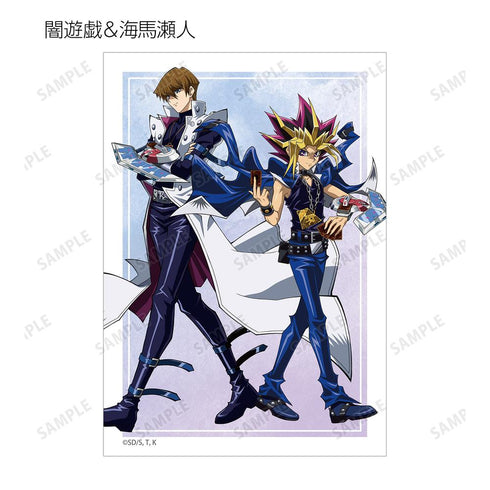 『遊☆戯☆王デュエルモンスターズ』描き下ろし 歩みver. トレーディングブロマイド(単位/BOX)