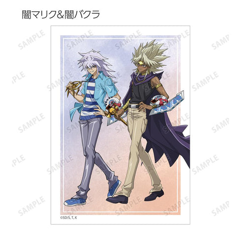 『遊☆戯☆王デュエルモンスターズ』描き下ろし 歩みver. トレーディングブロマイド(単位/BOX)