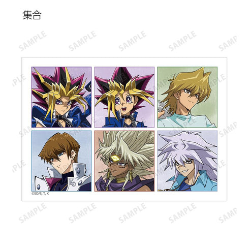 『遊☆戯☆王デュエルモンスターズ』描き下ろし 歩みver. トレーディングブロマイド(単位/BOX)