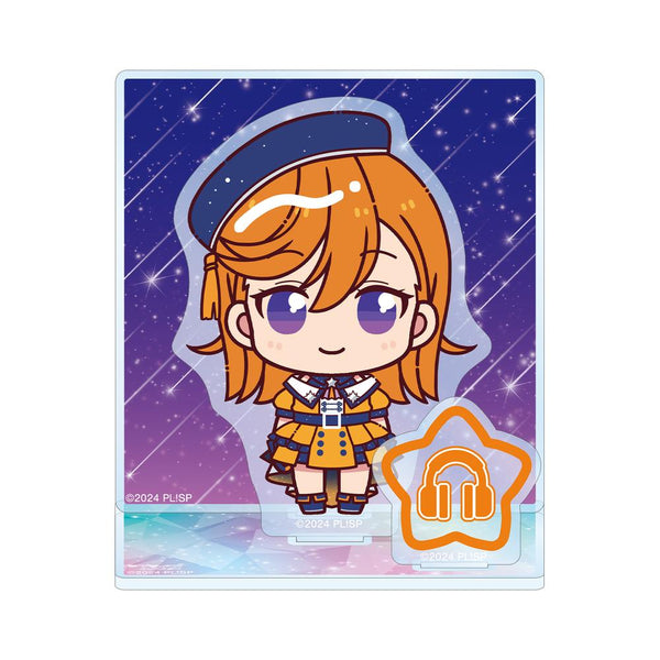 『ラブライブ!スーパースター!!』澁谷かのん ちょこんと! スーパースター!!ver. パーツ付きBIGアクリルスタンド