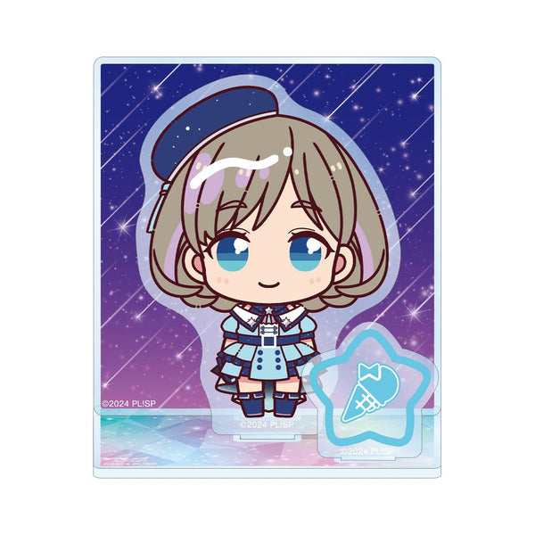 『ラブライブ!スーパースター!!』唐 可可 ちょこんと! スーパースター!!ver. パーツ付きBIGアクリルスタンド