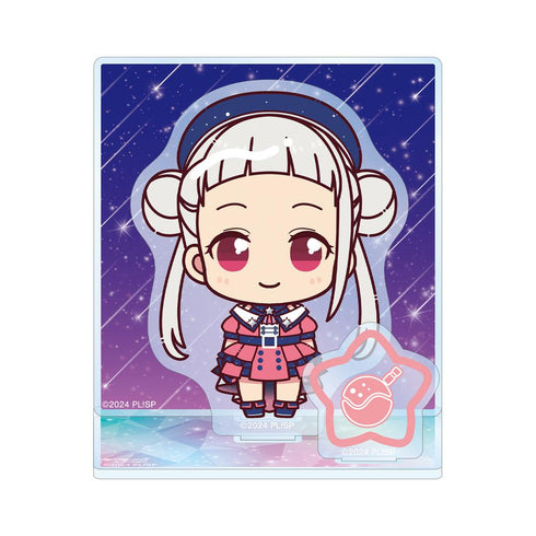 『ラブライブ!スーパースター!!』嵐 千砂都 ちょこんと! スーパースター!!ver. パーツ付きBIGアクリルスタンド