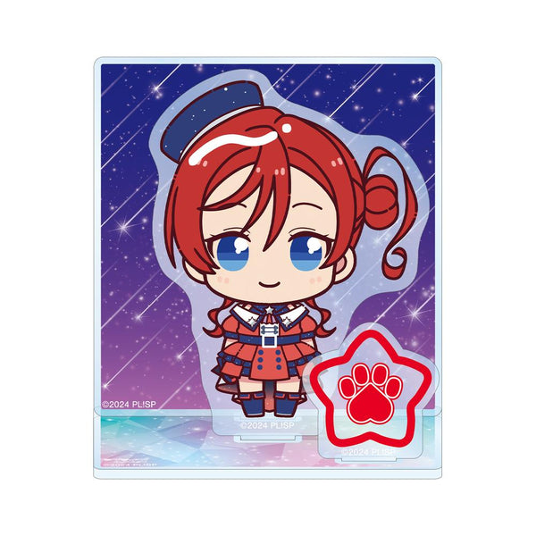 『ラブライブ!スーパースター!!』米女メイ ちょこんと! スーパースター!!ver. パーツ付きBIGアクリルスタンド