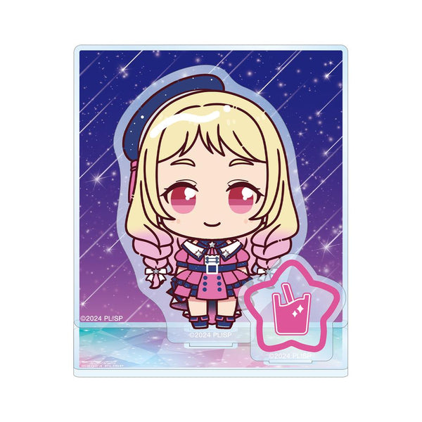 『ラブライブ!スーパースター!!』鬼塚夏美 ちょこんと! スーパースター!!ver. パーツ付きBIGアクリルスタンド