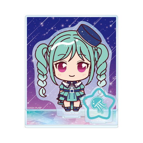 『ラブライブ!スーパースター!!』鬼塚冬毬 ちょこんと! スーパースター!!ver. パーツ付きBIGアクリルスタンド