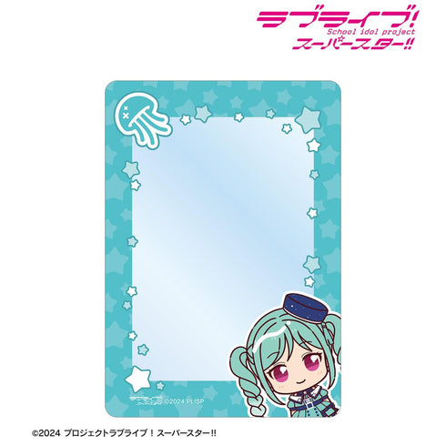 『ラブライブ!スーパースター!!』鬼塚冬毬 ちょこんと! スーパースター!!ver. B8硬質ケース