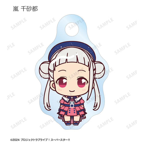 『ラブライブ!スーパースター!!』トレーディング ちょこんと! スーパースター!!ver. 目印ミニアクリルチャーム(単位/BOX)