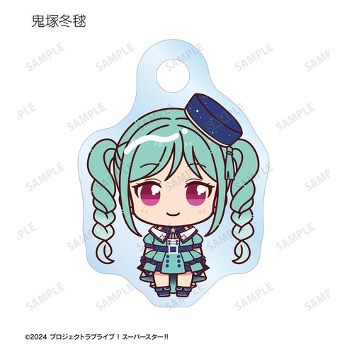 『ラブライブ!スーパースター!!』トレーディング ちょこんと! スーパースター!!ver. 目印ミニアクリルチャーム(単位/BOX)