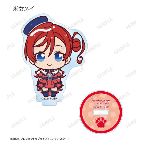 『ラブライブ!スーパースター!!』トレーディング ちょこんと! スーパースター!!ver. アクリルスタンド(単位/BOX)