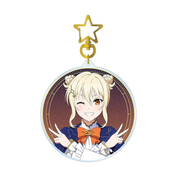 『ラブライブ!虹ヶ咲学園スクールアイドル同好会』描き下ろし 宮下 愛 十二星座ver. BIGアクリルキーホルダー