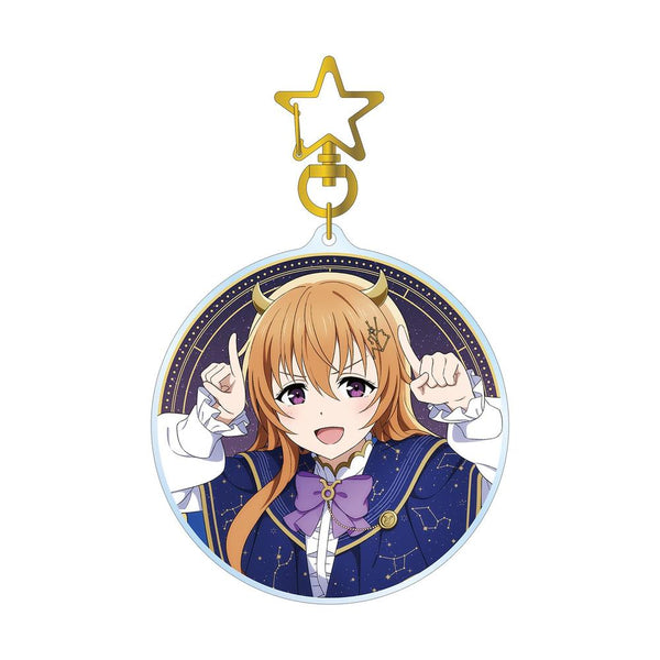 『ラブライブ!虹ヶ咲学園スクールアイドル同好会』描き下ろし 近江彼方 十二星座ver. BIGアクリルキーホルダー