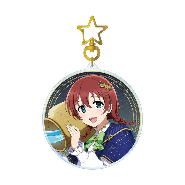 『ラブライブ!虹ヶ咲学園スクールアイドル同好会』描き下ろし エマ・ヴェルデ 十二星座ver. BIGアクリルキーホルダー